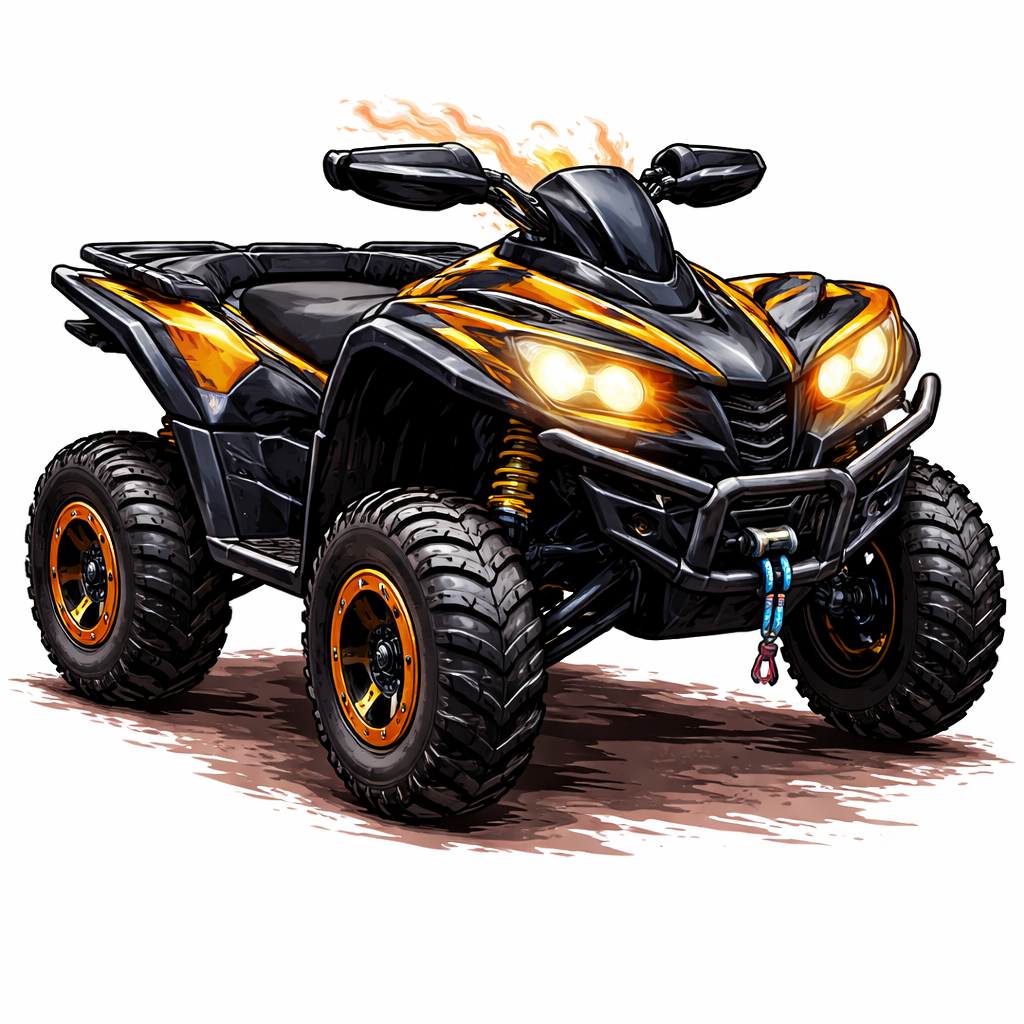 Квадроциклы и багги