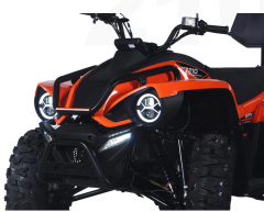 Квадроцикл LINHAI-YAMAHA Z210