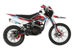 Мотоцикл кроссовый эндуро GR 250 Lite 21/18