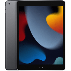 Apple iPad 9 (10,2") Wi-Fi 64 ГБ, Gray, серый космос