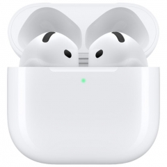 Наушники AirPods (4-го поколения, 2024) с шумоподавлением