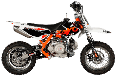 Питбайк KAYO Mini KMB