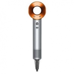 Фен Dyson Supersonic HD08 Gift Edition, Nickel/Copper