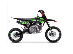Питбайк K2R PF 190 Lime/Black 17/14