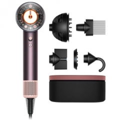 Фен Dyson Supersonic Nural HD16, Jasper plum