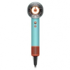 Фен Dyson Supersonic Nural Hair Dryer HD16, Ceramic Patina/Topaz