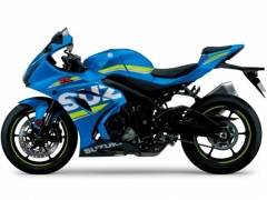 Мотоцикл Suzuki GSX-R1000