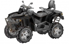 Квадроцикл STELS ATV 650 G Guepard CVTech EPS (ПСМ)