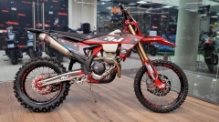 Мотоцикл кроссовый эндуро AJ1 NX 250